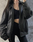 Danier Vintage Bomber