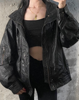 Vintage Bomber Jacket