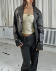 Danier Leather Blazer