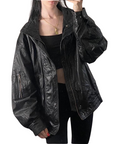 Vintage Bomber Jacket