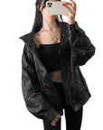 Vintage Bomber Jacket