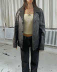 Danier Leather Blazer