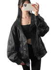 Vintage Bomber Jacket
