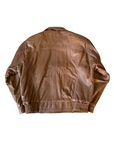 Casa Leather Bomber