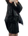 Danier Vintage Leather Jacket