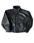 Molly Leather Bomber