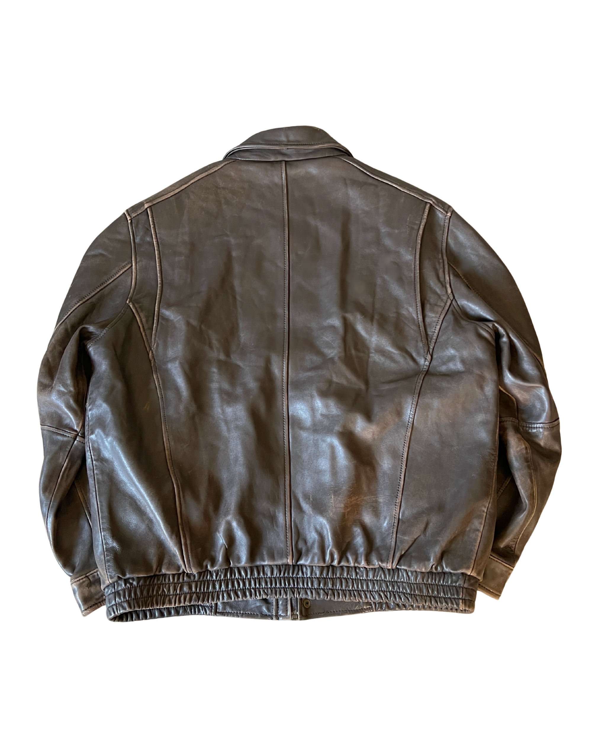 Danier Leather Bomber