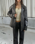 Danier Leather Blazer