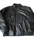 Tati Leather Bomber