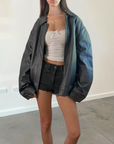 Nexus Leather Jacket