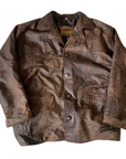 Hellow Leather Jacket