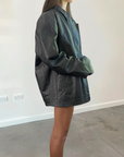 Nexus Leather Jacket