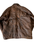 Hellow Leather Jacket