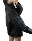 Danier Vintage Leather Jacket