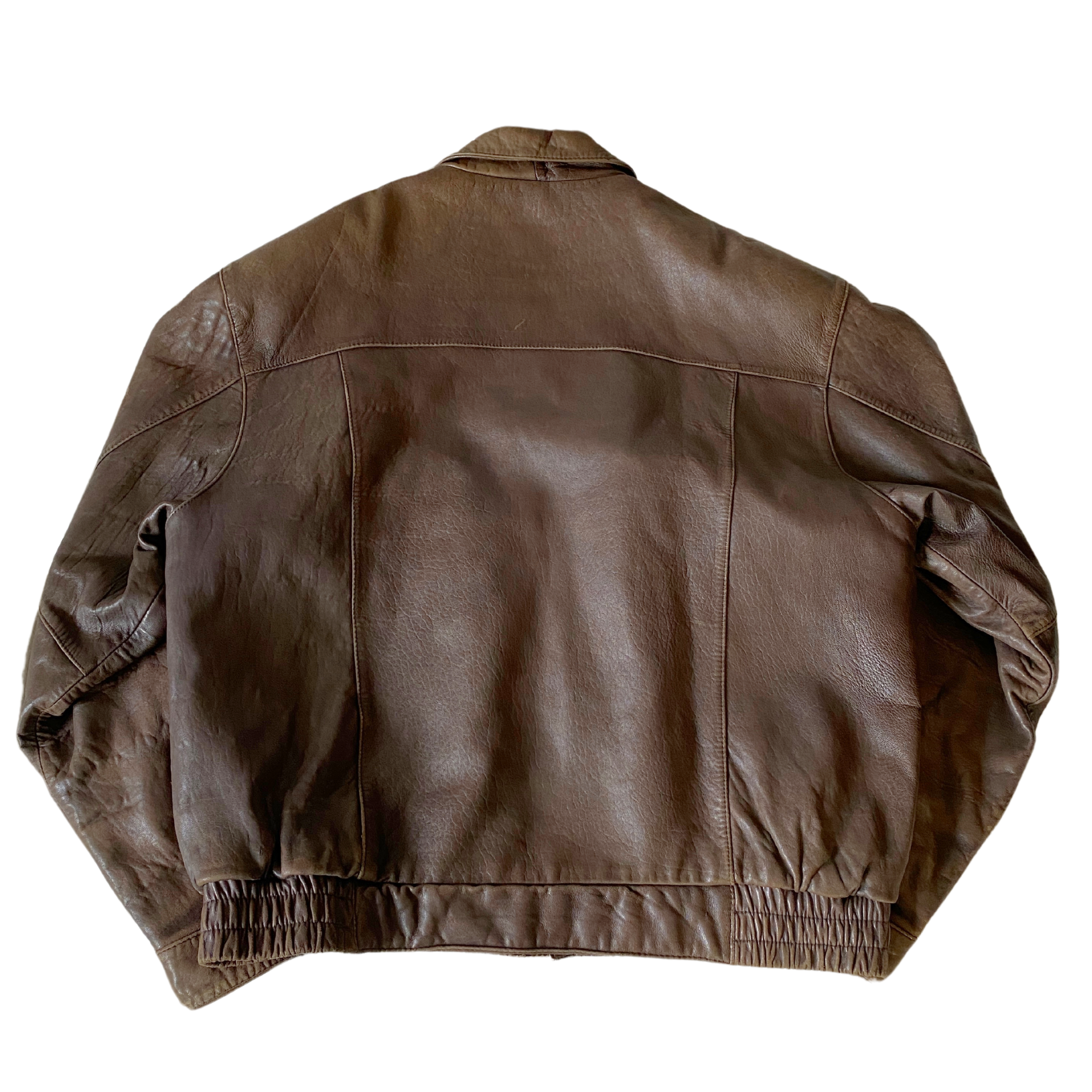 Danier Leather Bomber
