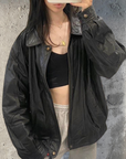 Vintage Bomber Jacket