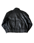 Stassy Leather Bomber