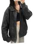 Vintage Bomber Jacket
