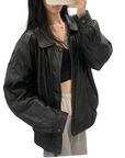 Vintage Bomber Jacket