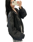 Vintage Bomber Jacket