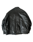 Randy Leather Bomber