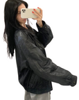Vintage Bomber Jacket