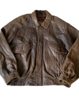 Danier Leather Bomber