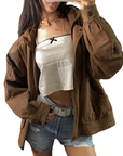 GI Leather Bomber