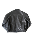 Celia Leather Bomber