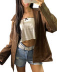 A&S Leather Jacket
