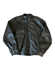 George Leather Bomber