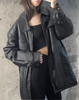 Nevada Leather Jacket