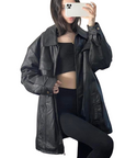 Nevada Leather Jacket