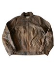 1967 Leather Jacket