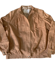 Surrey Suede Bomber