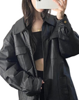 Nevada Leather Jacket