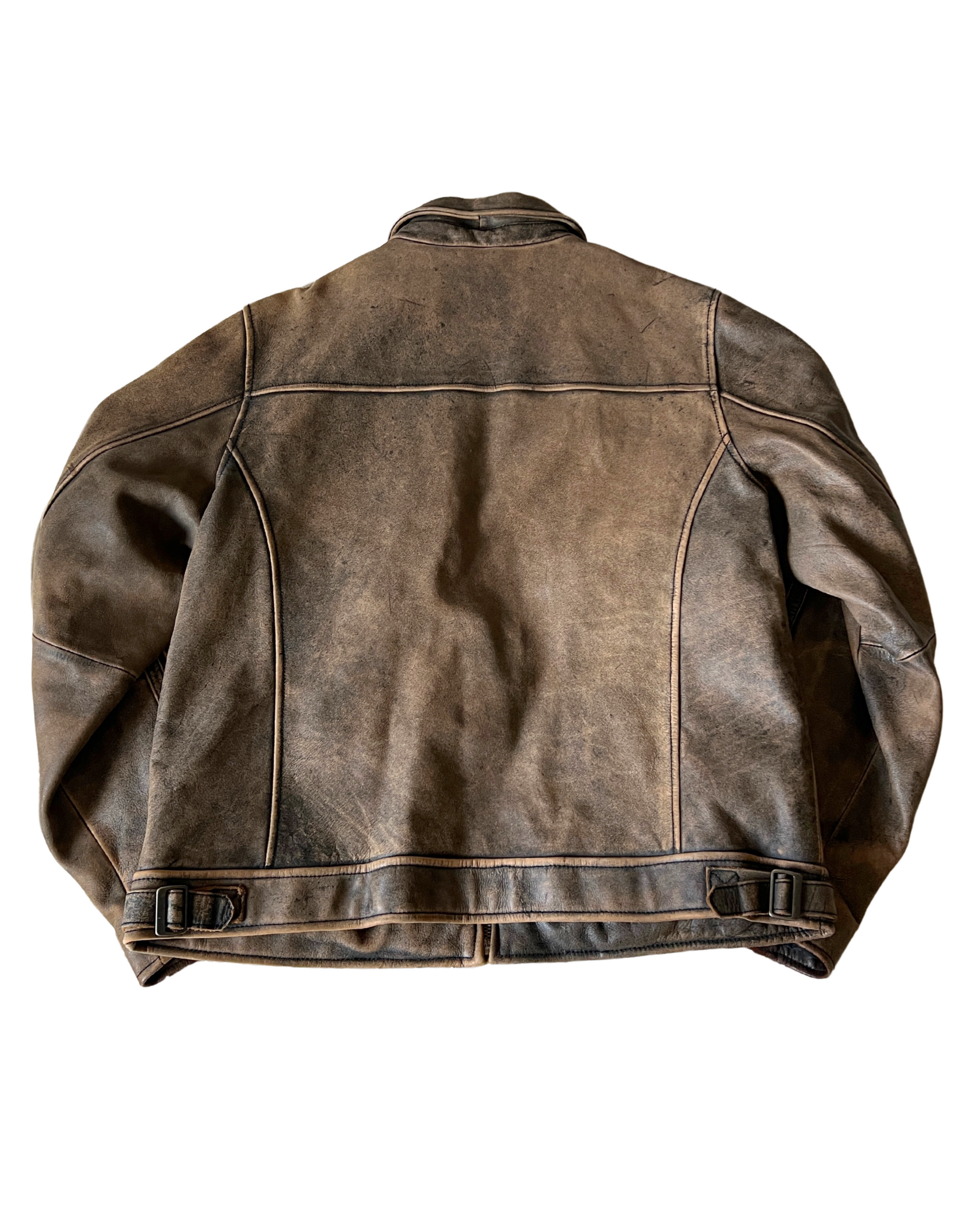 1967 Leather Jacket