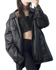 Nevada Leather Jacket
