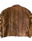 Sheep Leather Bomber