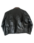 Charles Leather Bomber