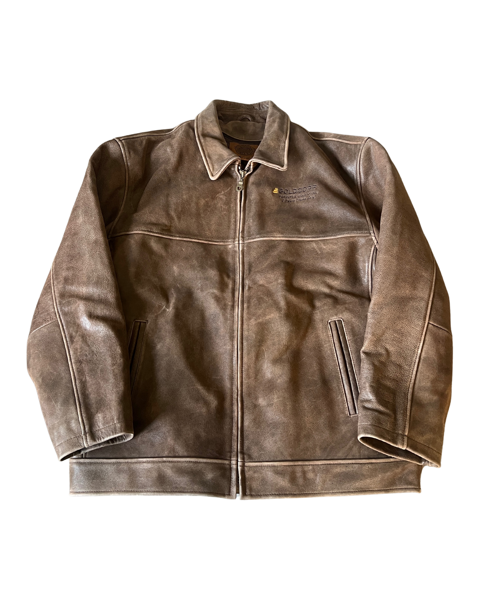Belle Leather Jacket