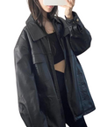 Nevada Leather Jacket