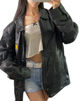 Nexus Leather Jacket