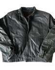 Reed S2 Leather Bomber