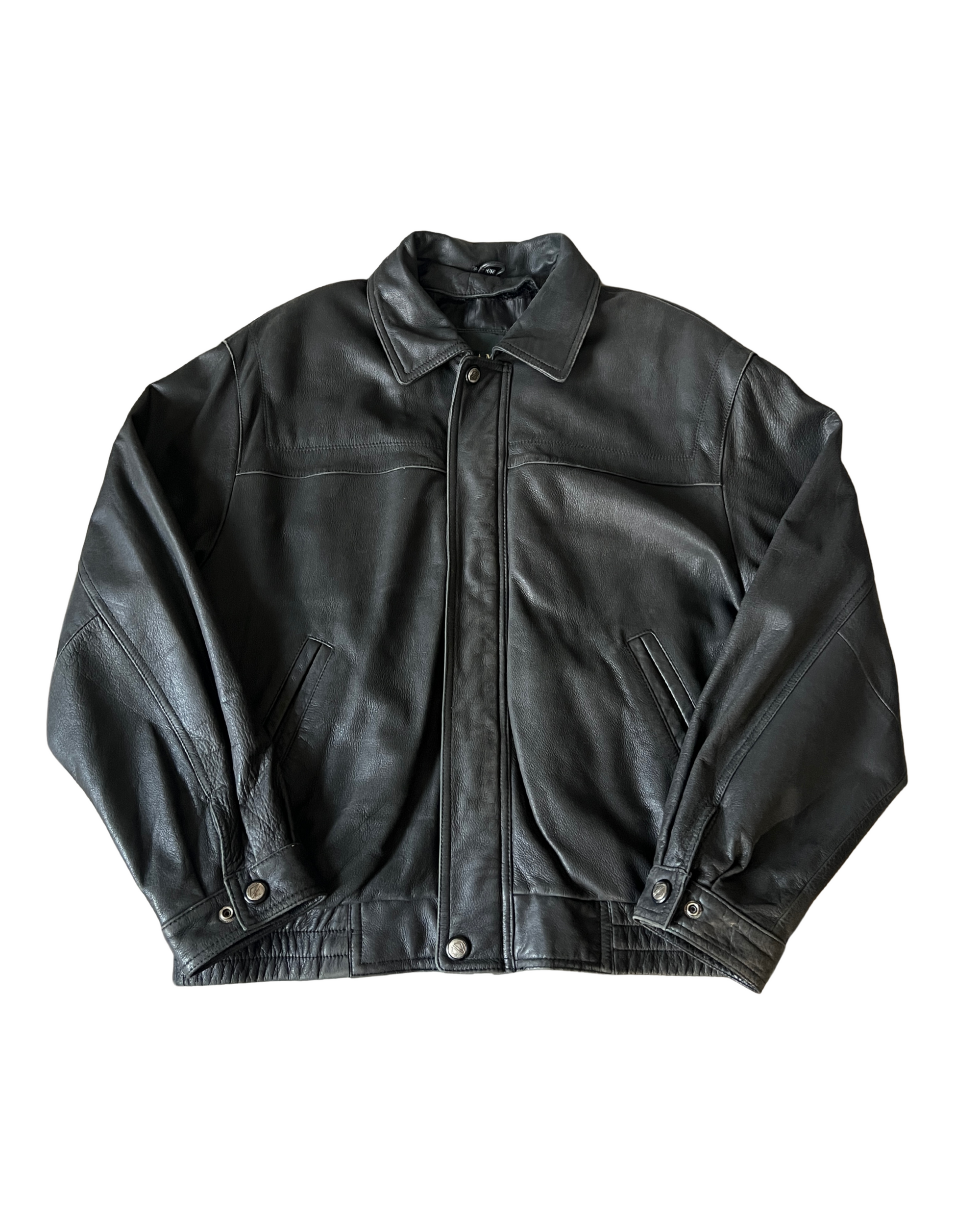 Danier Leather Bomber