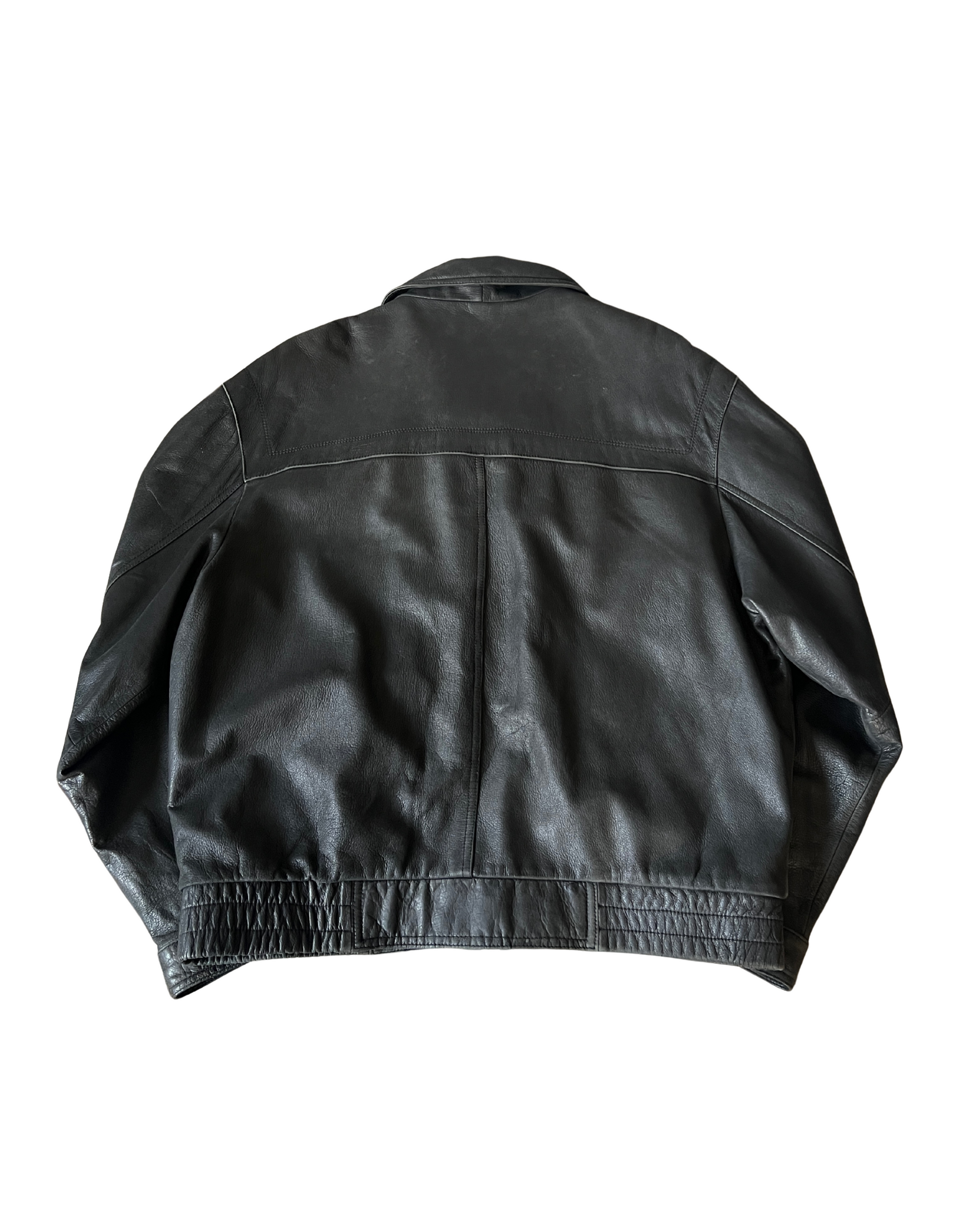 Danier Leather Bomber
