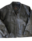 Vintage Leather Jacket