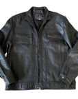 Reed Leather Jacket