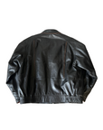 Yuan Leather bomber