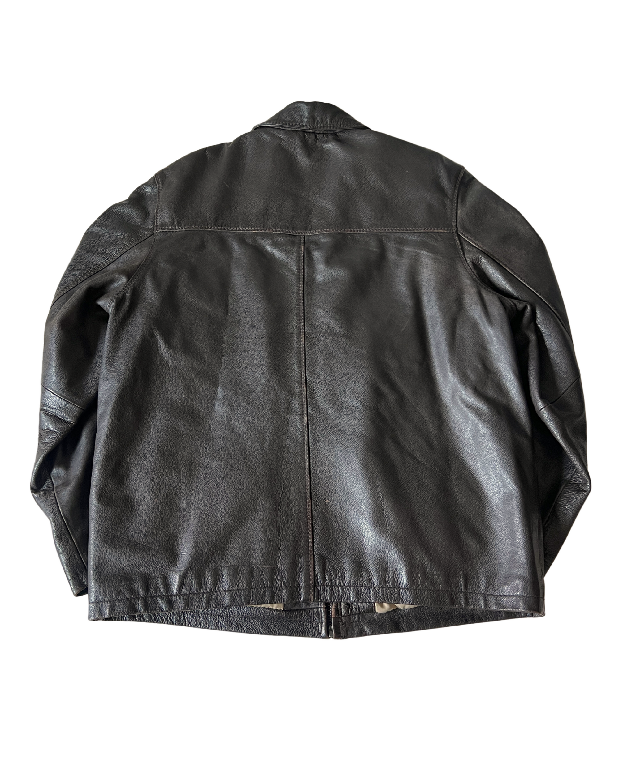 Columbia Leather Jacket